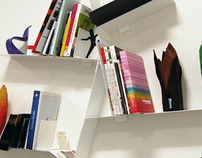 Branca Bookshelf