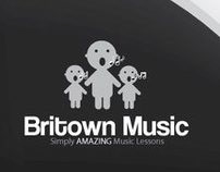 Britown Music (logo)