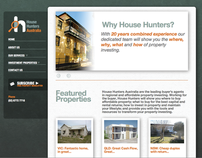 House Hunters Australia Website