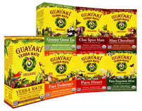 GUAYAKI packages