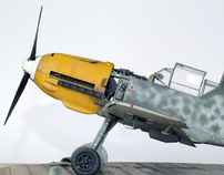 Messerschmitt Me109E-3