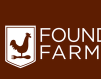 Founding Farmers | Logo Animation