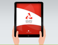 Bank Muscat iPad App
