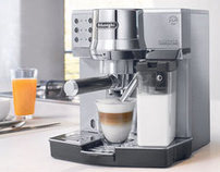 DeLonghi - Serious About Coffee