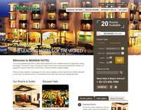 Hotel Web Design