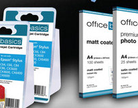 Office Basics - Mailer Design