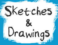 Sketches & Drawings