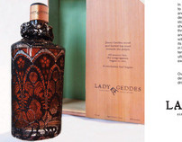 Lady Geddes - Scotch Whisky