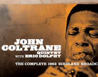John Coltrane - Complete Birdland