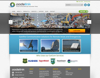 OODAlink Custom WordPress Theme