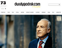 Dwutygodnik.com / Biweekly (2012)