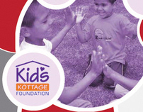 Donated Website Design for www.kidskottage.org