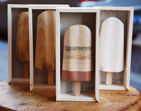 Wooden Popsicle