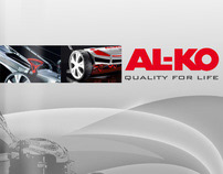 AL-KO concept product folder