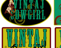 Logos/Project Vintaj Cowgirl