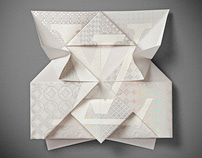 Louis Vuitton – Invitation Origami