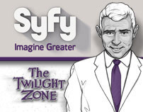 Syfy Channel: Twilight Zone Marathon