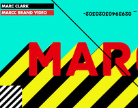 Marc Clark Brand Video