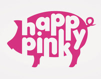 Happy Pink Small Goods