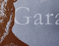 Garamond Typeface Book