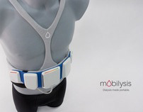 Mobilysis - dialysis made portable
