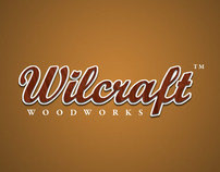 Wilcraft Woodworks (Corporate Identity)