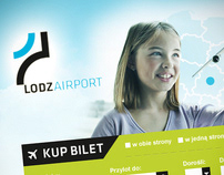 LODZ AIRPORT | Lotnisko Lublinek