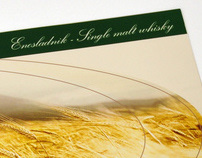 Single Malt Whisky Brochure