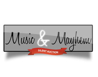 Music & Mayhem Charity Silent Auction