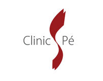 Clinic pé - Site + Logo