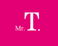 T-Mobile - Mr. T.