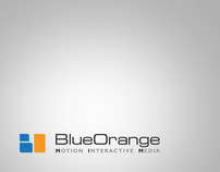 BlueOrange Motion. Interactive. Media