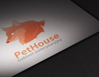 PetHouse Logo Design