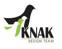 KNAK Design Team Logo