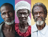 Jamaican Portraits