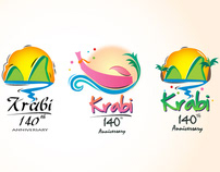 Krabi - Logo Design