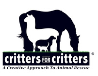 Critters for Critters Logo
