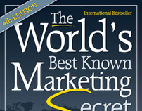 World's Best Known Marketing Secret Book Cover