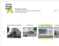 Saba, Engineering and Architecture Design