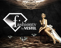 Vestel "Fashion TV" Microsite