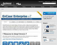 Guidance Software, Inc.. Product Pages 2012