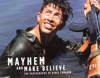 Mayhem & Make-Believe book proposal