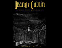 Orange Goblin / 2012