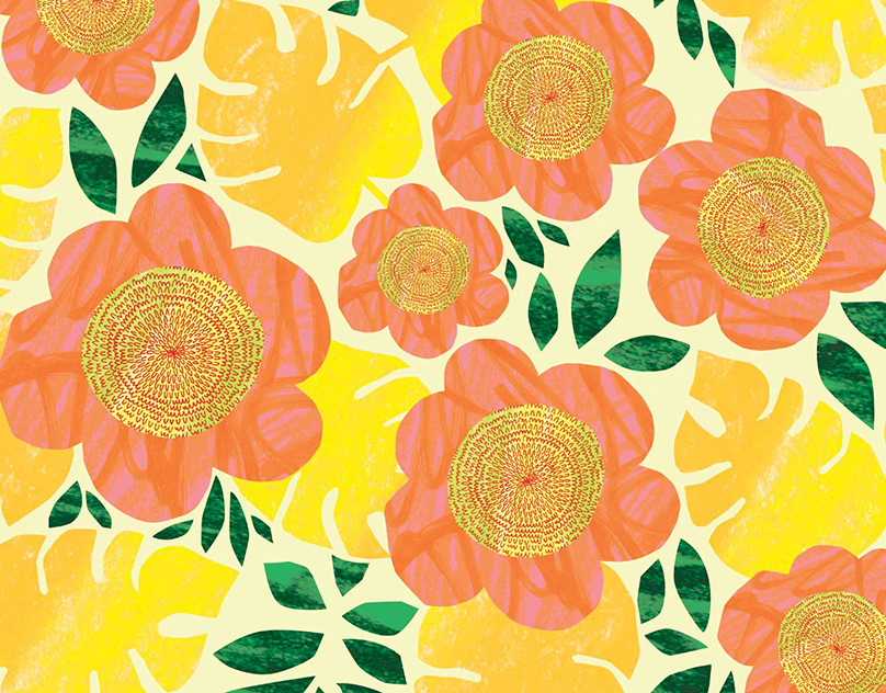 Surface Pattern Design & Art Licensing | For greeting cards, wrapping paper, gifting, fabric, home decor, & more