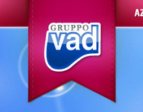 WEB SITE "GRUPPO VAD" - Forniture alberghiere