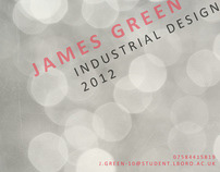 Industrial Design Portfolio