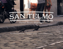 San Telmo - Verano 2012