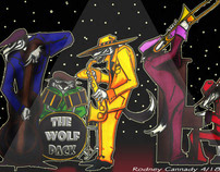 the wolf pack jazz