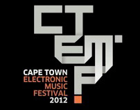 Cape Town Electronic Music Festival 2012