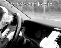 Burger King Tony Stewart Radio